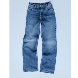 BNWT ZARA BOOTCUT JEANS